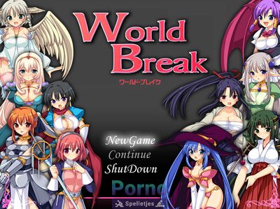 World Break Ver1.00 - Picture 2