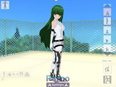3D Custom Girl + All Add-ons - Picture 5