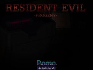 Resident Evil: Progeny Old, Bonus, New (Z-Fied)
