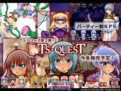 TS QUEST - Picture 1