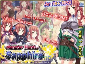 Monster Hunter Sapphire [Eng]