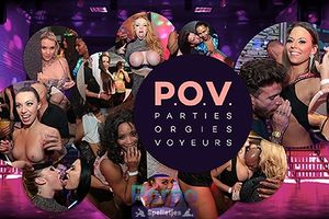 P.O.V. - Parties, Orgies, Voyeurs (LifeSelector)