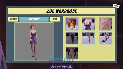 Femdom Wife Game - Zoe [InProgress, v1.5f3] - Picture 23