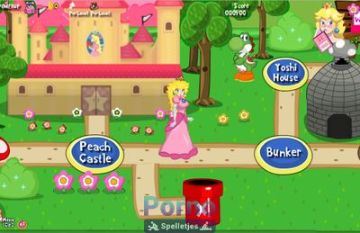 Mario is Missing: Peach's Untold Tale [InProgress, 3.22] - Picture 10