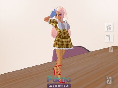 3D Custom Girl + All Add-ons - Picture 7