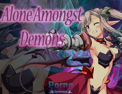 Alone Amongst Demons - Picture 1