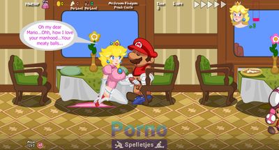 Mario is Missing: Peach's Untold Tale [InProgress, 3.22] - Picture 8