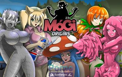 MoGi Origins [InProgress, beta 1.17] - Picture 1