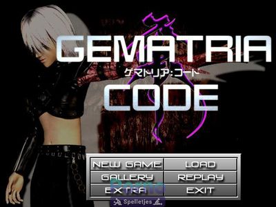 Gematria Code - Picture 2